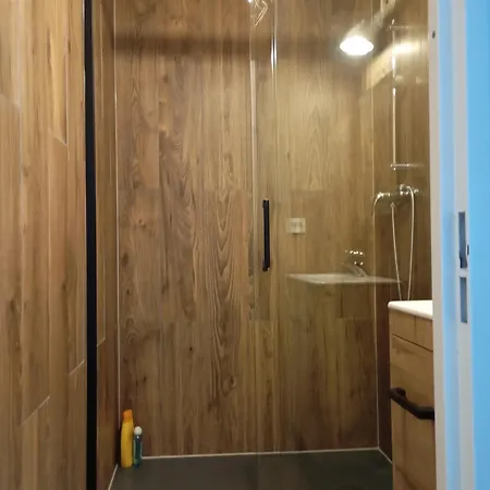 Apartmán Santorini Du Futuroscope